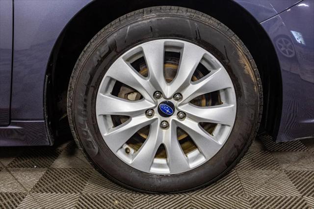 2016 Subaru Legacy 2.5i Premium