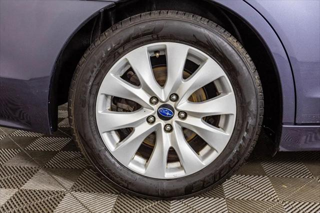 2016 Subaru Legacy 2.5i Premium