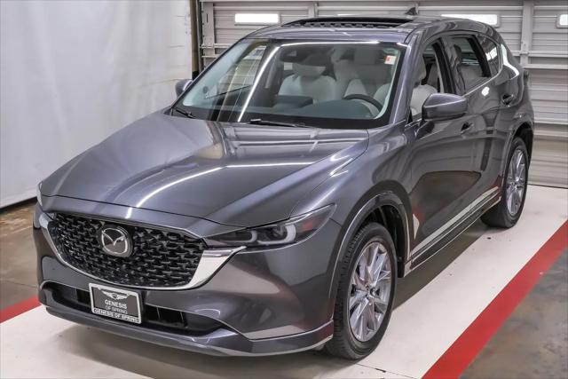 2024 Mazda CX-5 2.5 S Premium for sale in spring, TX