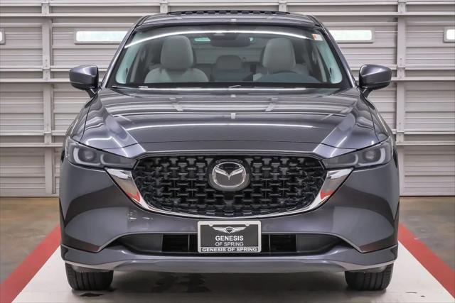 2024 Mazda CX-5 2.5 S Premium