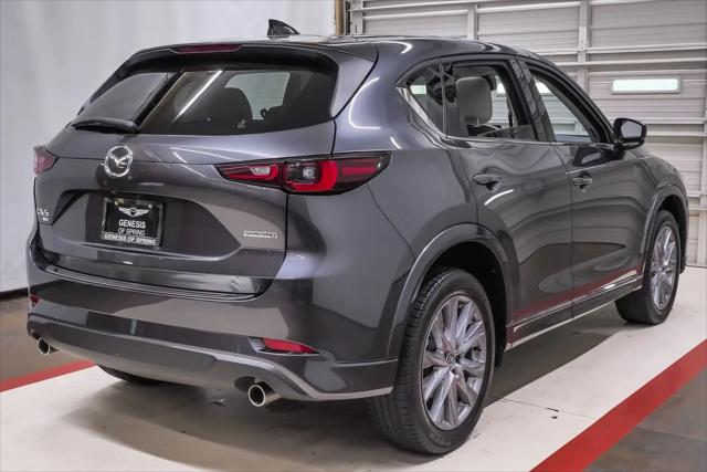 2024 Mazda CX-5 2.5 S Premium