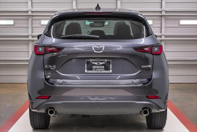2024 Mazda CX-5 2.5 S Premium
