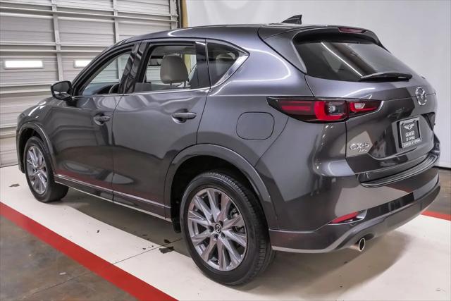 2024 Mazda CX-5 2.5 S Premium