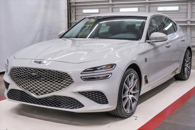 2026 Genesis G70 2.5T AWD for sale in spring, TX