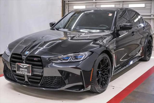 2023 BMW M3 Competition for sale in spring, TX