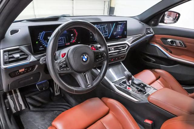 2023 BMW M3 Competition