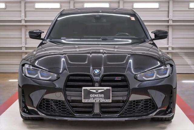 2023 BMW M3 Competition