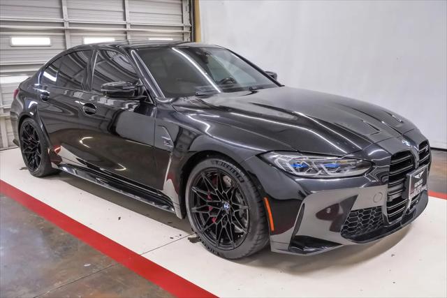 2023 BMW M3 Competition