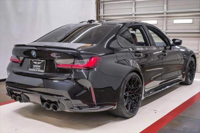 2023 BMW M3 Competition