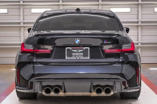 2023 BMW M3 Competition