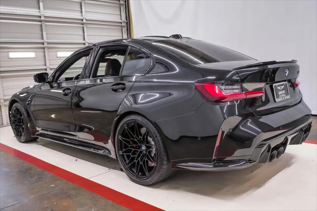 2023 BMW M3 Competition