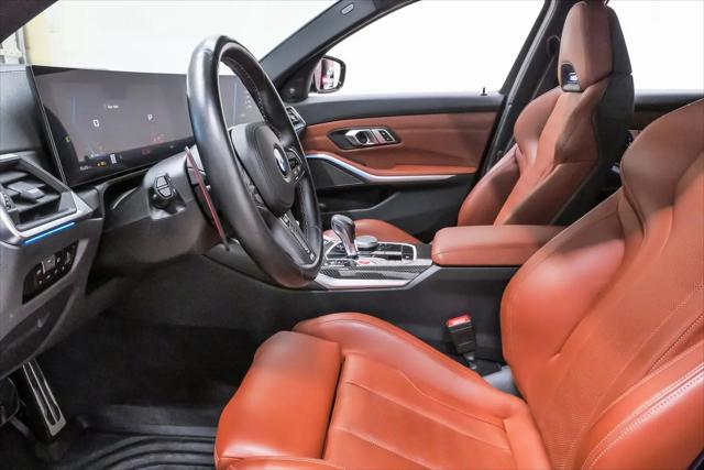 2023 BMW M3 Competition