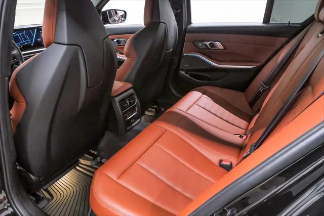 2023 BMW M3 Competition