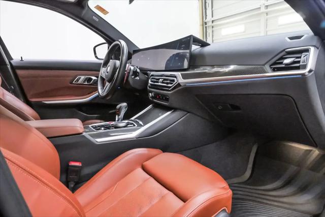 2023 BMW M3 Competition