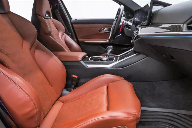 2023 BMW M3 Competition