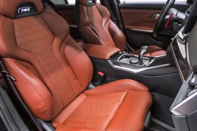 2023 BMW M3 Competition