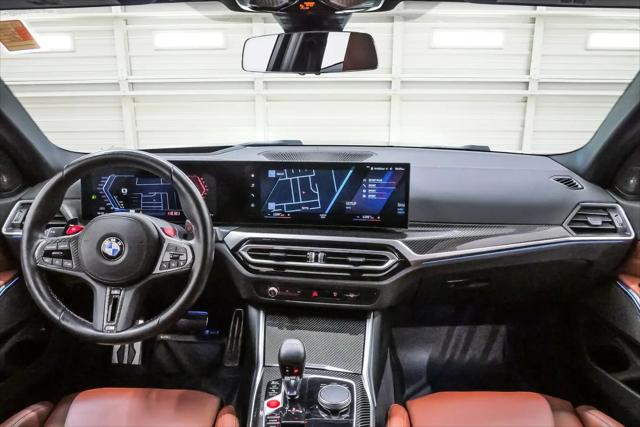 2023 BMW M3 Competition