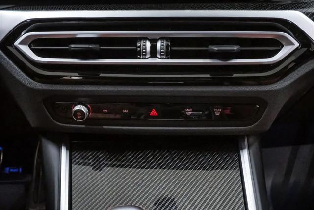 2023 BMW M3 Competition