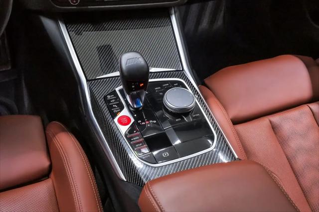 2023 BMW M3 Competition