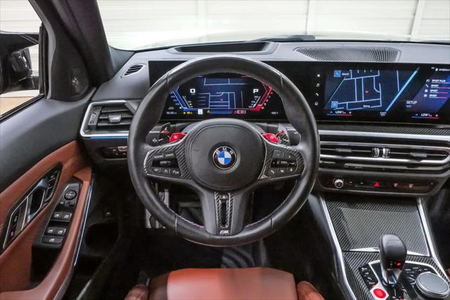 2023 BMW M3 Competition