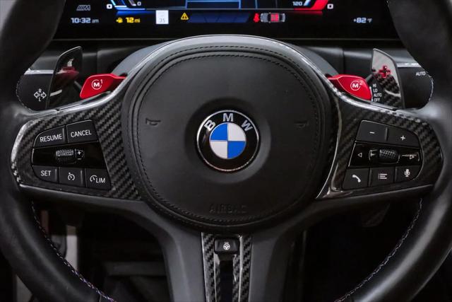 2023 BMW M3 Competition