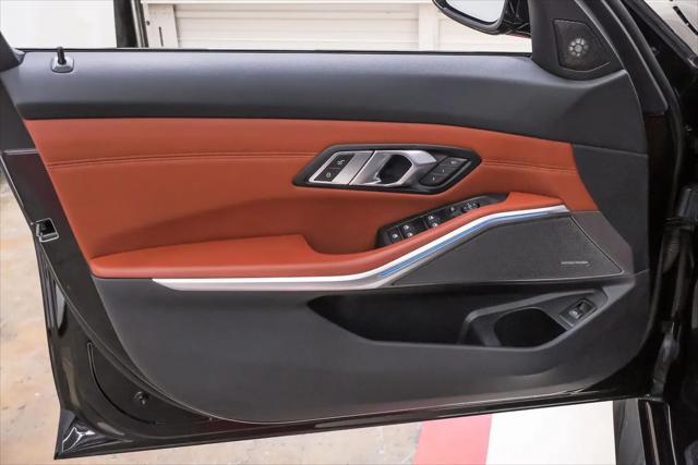 2023 BMW M3 Competition
