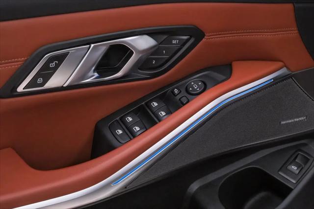 2023 BMW M3 Competition