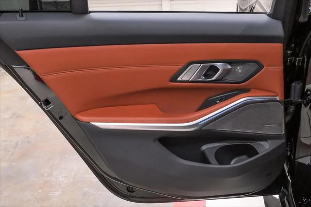 2023 BMW M3 Competition