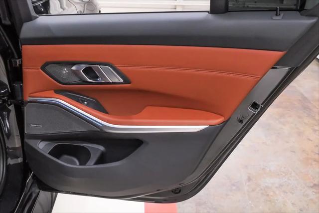 2023 BMW M3 Competition