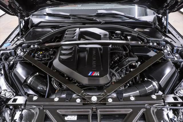 2023 BMW M3 Competition