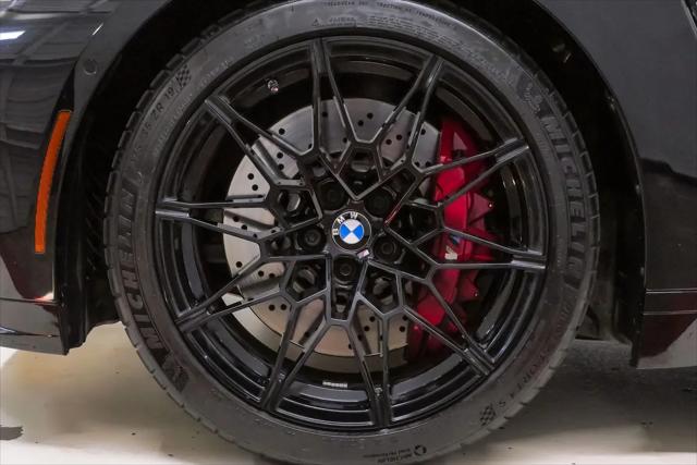 2023 BMW M3 Competition