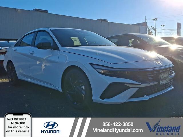 2026 Hyundai Elantra SEL Sport Premium for sale in Millville, NJ