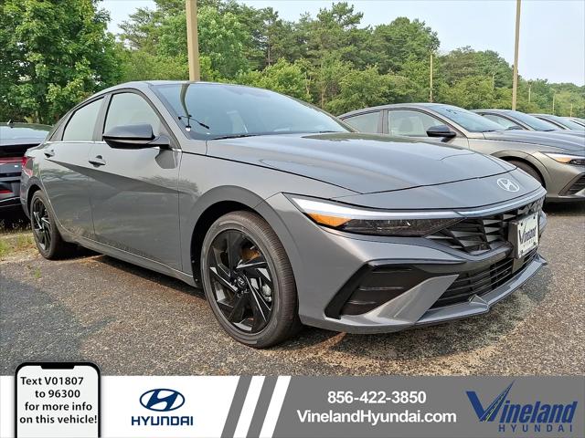 2026 Hyundai Elantra SEL Sport Premium for sale in Millville, NJ