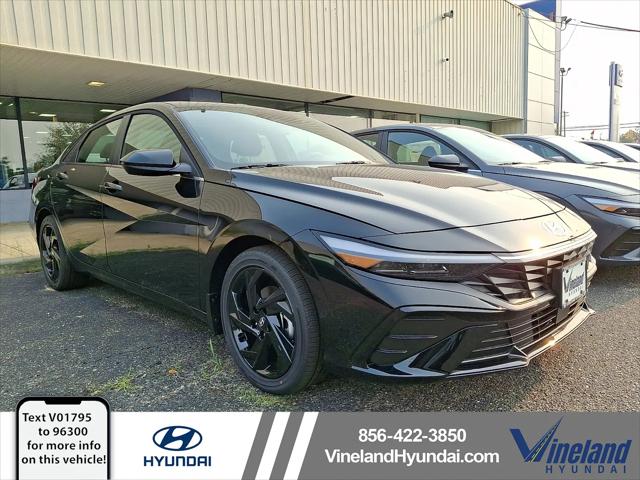 2026 Hyundai Elantra SEL Sport Premium for sale in Millville, NJ