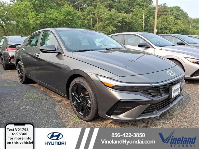 2026 Hyundai Elantra SEL Sport Premium for sale in Millville, NJ