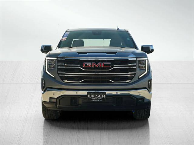2026 GMC Sierra 1500 Crew Cab, Short Bed, SLT, 4WD