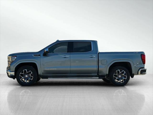 2026 GMC Sierra 1500 Crew Cab, Short Bed, SLT, 4WD