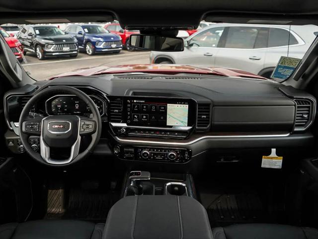 2026 GMC Sierra 1500 Crew Cab, Short Bed, SLT, 4WD