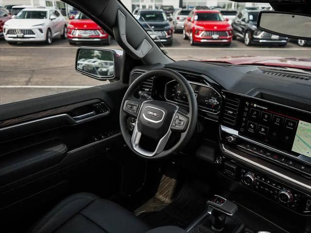 2026 GMC Sierra 1500 Crew Cab, Short Bed, SLT, 4WD