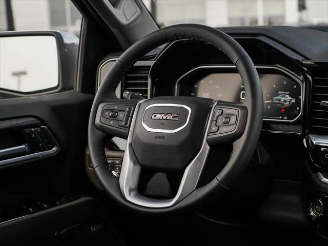 2026 GMC Sierra 1500 Crew Cab, Short Bed, SLT, 4WD