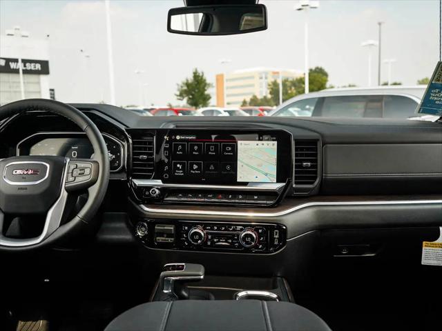 2026 GMC Sierra 1500 Crew Cab, Short Bed, SLT, 4WD