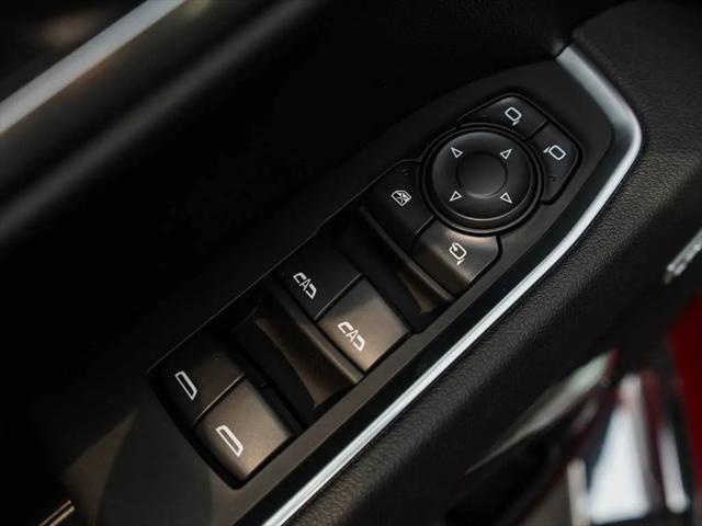 2026 GMC Sierra 1500 Crew Cab, Short Bed, SLT, 4WD