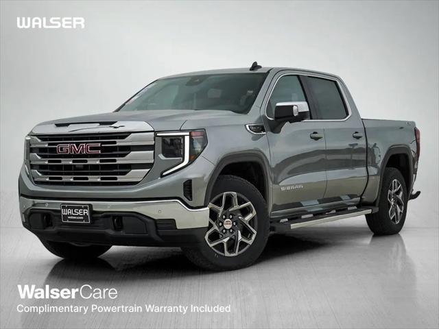 2026 GMC Sierra 1500 Crew Cab, Short Bed, SLE, 4WD for sale in Roseville, MN