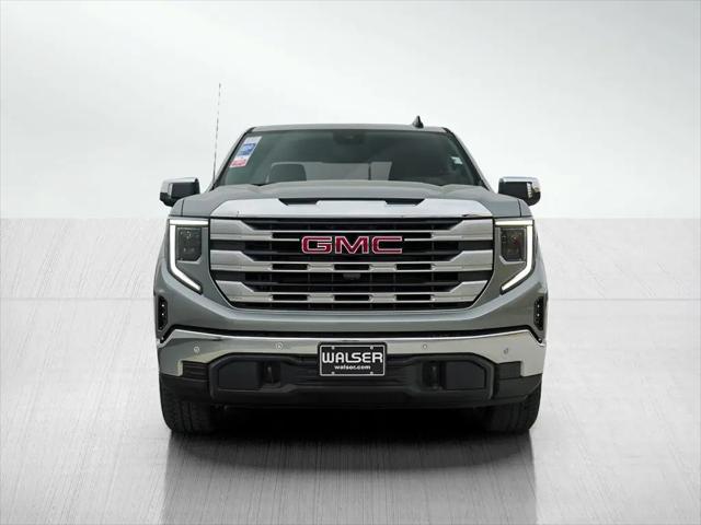 2026 GMC Sierra 1500 Crew Cab, Short Bed, SLE, 4WD
