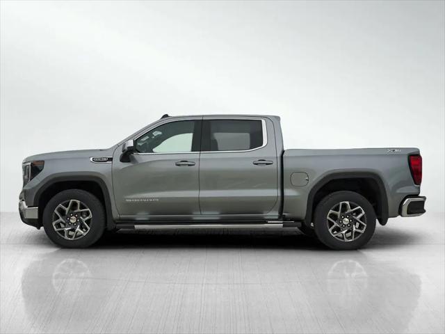 2026 GMC Sierra 1500 Crew Cab, Short Bed, SLE, 4WD