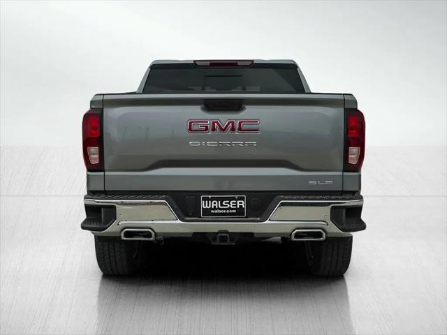 2026 GMC Sierra 1500 Crew Cab, Short Bed, SLE, 4WD