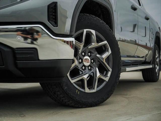 2026 GMC Sierra 1500 Crew Cab, Short Bed, SLE, 4WD