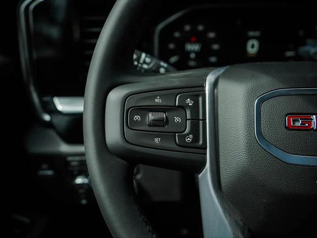 2026 GMC Sierra 1500 Crew Cab, Short Bed, SLE, 4WD