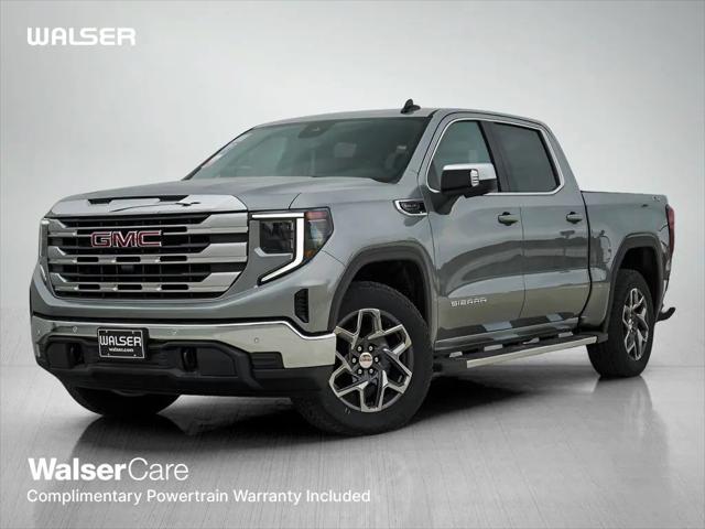 2026 GMC Sierra 1500 Crew Cab, Short Bed, SLE, 4WD for sale in Roseville, MN