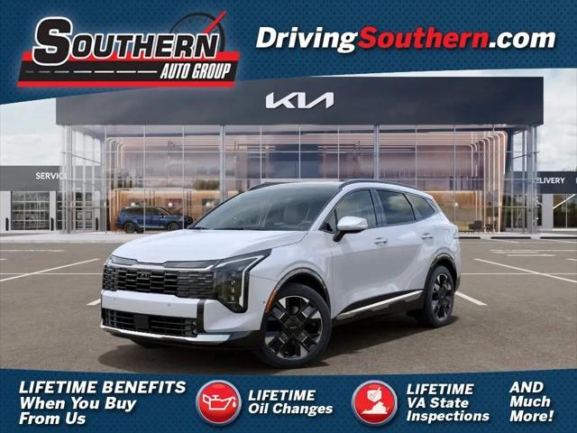 2026 Kia Sportage SX-Prestige for sale in Virginia Beach, VA